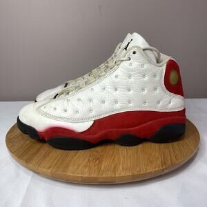 1998 Nike Air Jordan XIII 13 OG Original Cherry Size 9 136002-101 Retro